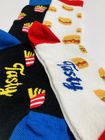 Burger Socks